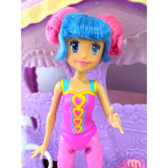 2016 Mattel Barbie Video Game Hero Doll 10.5" Manga Anime Style - Picture 6 of 6